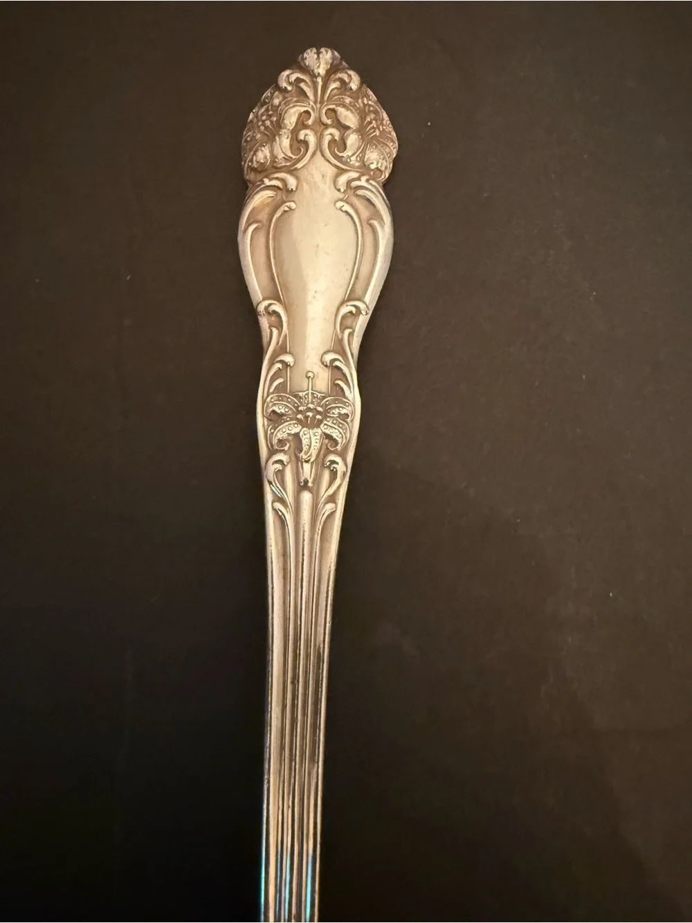 Reed & Barton elegant pierced